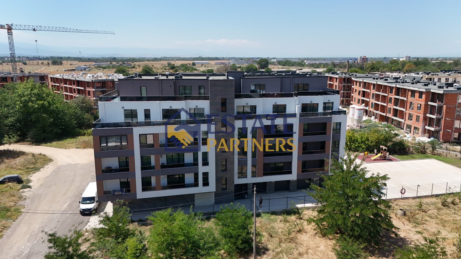 ЕКСКЛУЗИВНО! Тристаен апартамент в MARITZA HOMES