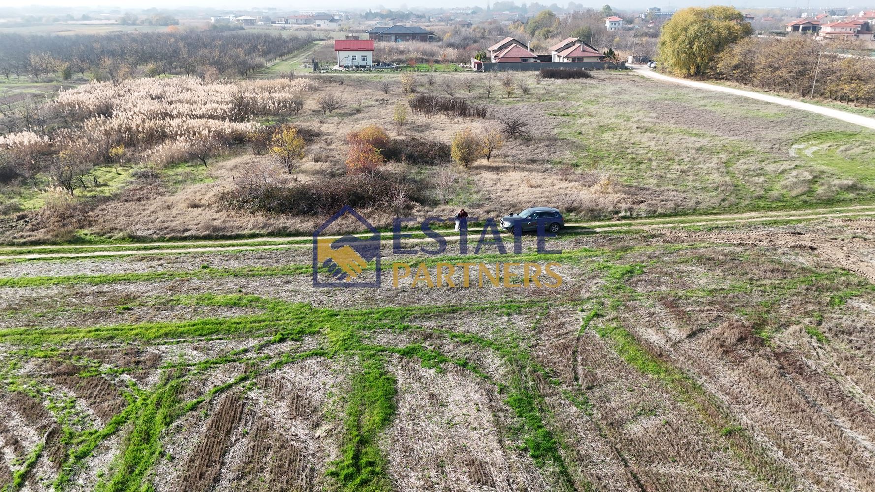 Три урегулирани парцела за жилищно строителство в кв. Беломорски, Пловдив - 0