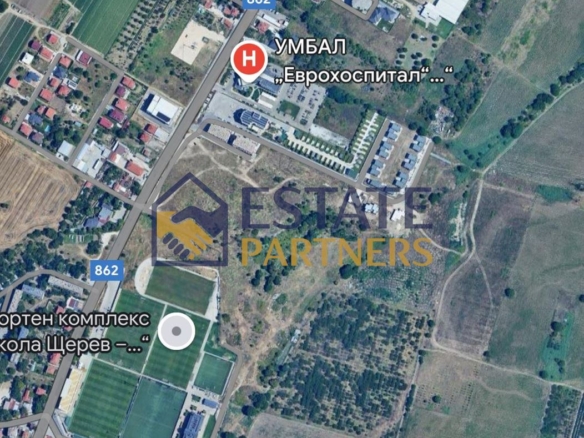 УПИ за жилищно застрояване в кв. Остромила, Пловдив - 0