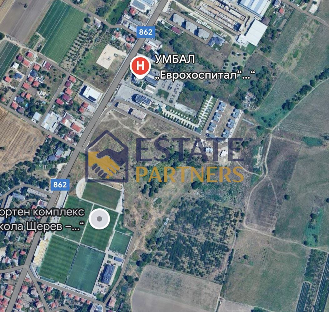 УПИ за жилищно застрояване в кв. Остромила, Пловдив - 0