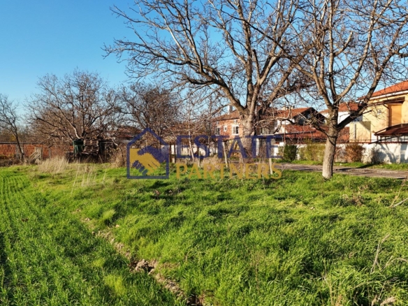Парцел с отлична локация до къщи – с. Крумово, м. Бахчите - 0