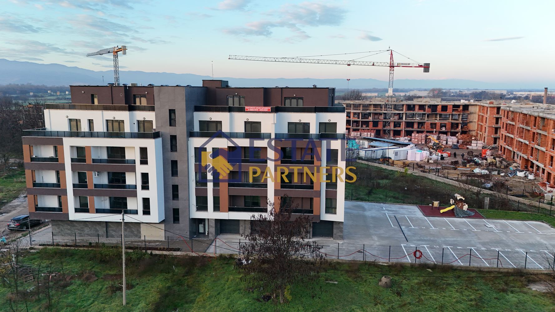 ЕКСКЛУЗИВНО! Двустаен апартамент в MARITZA HOMES - 0