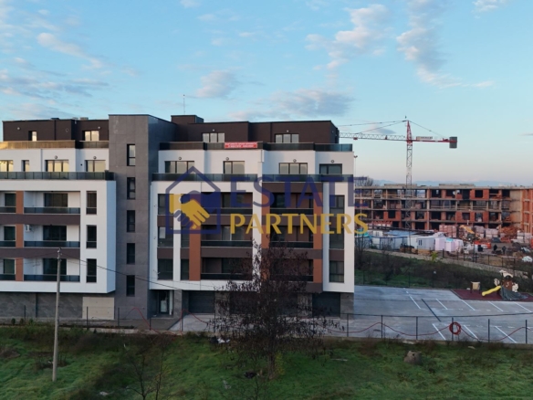 ЕКСКЛУЗИВНО! Двустаен апартамент в MARITZA HOMES - 0