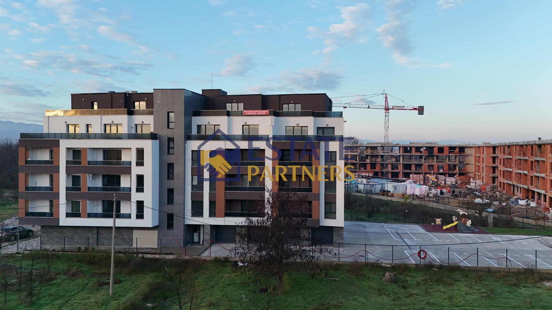 ЕКСКЛУЗИВНО! Двустаен апартамент в MARITZA HOMES - 0