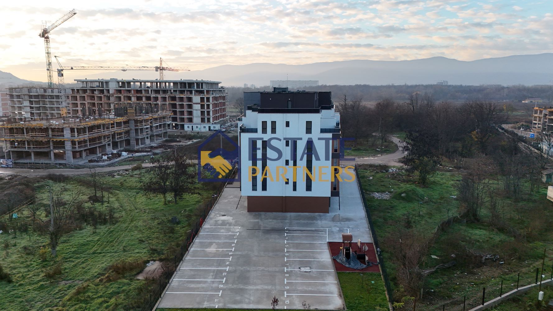 ЕКСКЛУЗИВНО! Двустаен апартамент в MARITZA HOMES - 0