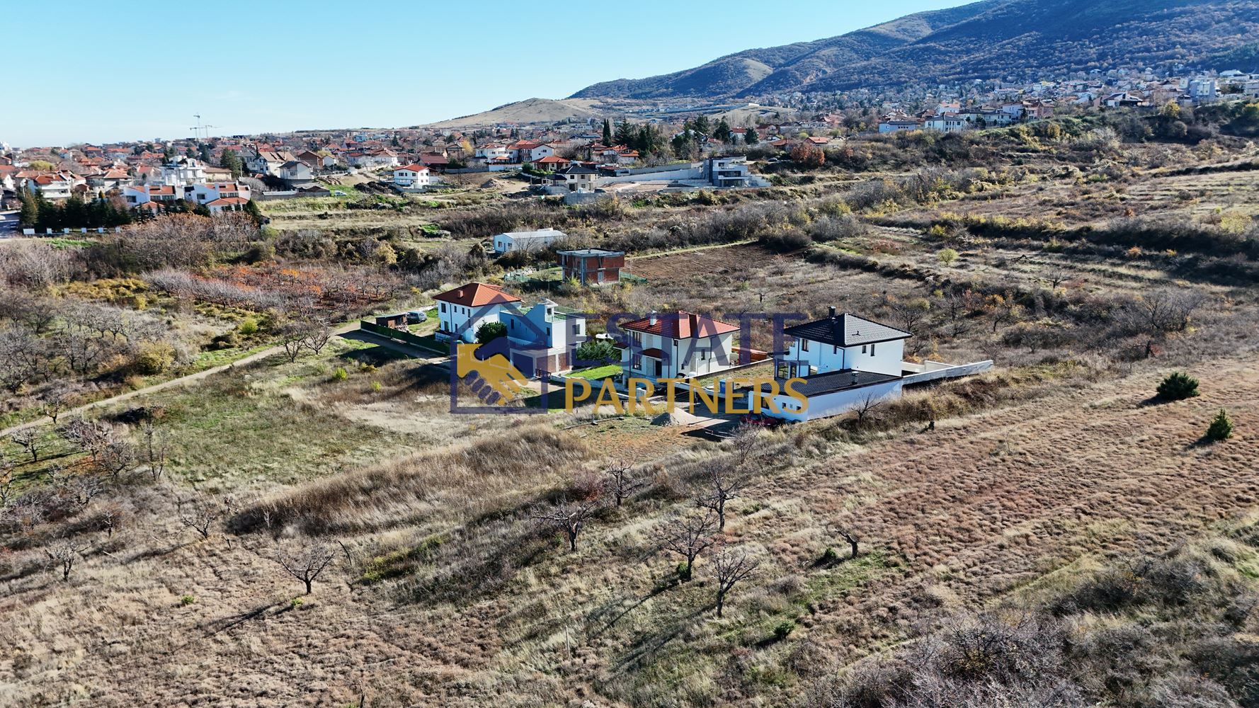 Парцел 751 кв.м, с. Марково, м. Кону дере - 0