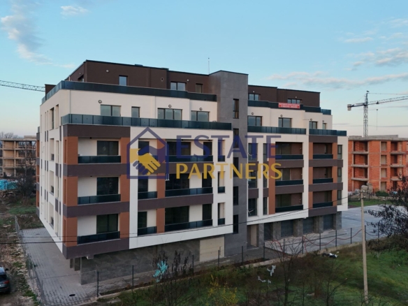 Тристаен апартамент в MARITZA HOMES – ексклузивна възможност - 0