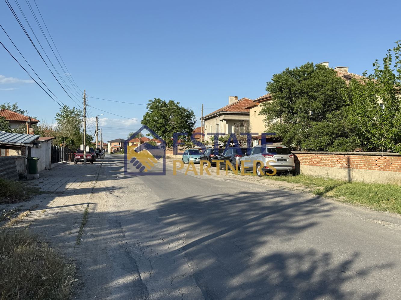 УПИ 750 кв.м в с. Радиново – отлична инвестиция и жилищно строителство - 0