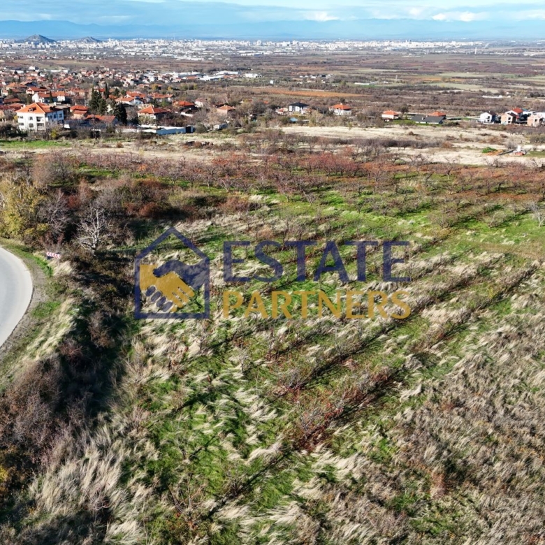Парцели с лице на главен път Куклен – Брестник - 0