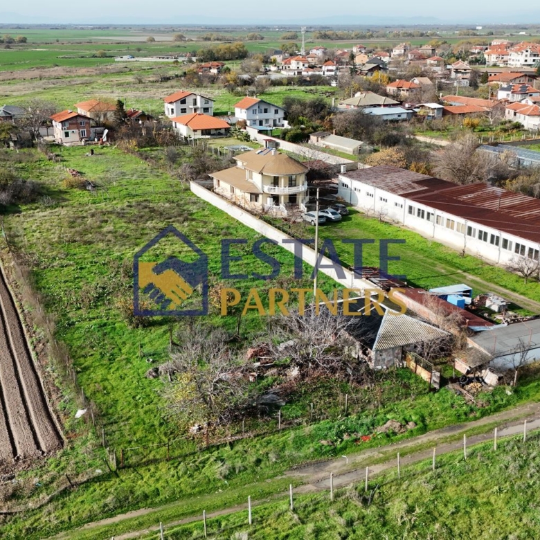 Парцел за жилищно строителство в с. Радиново - 0