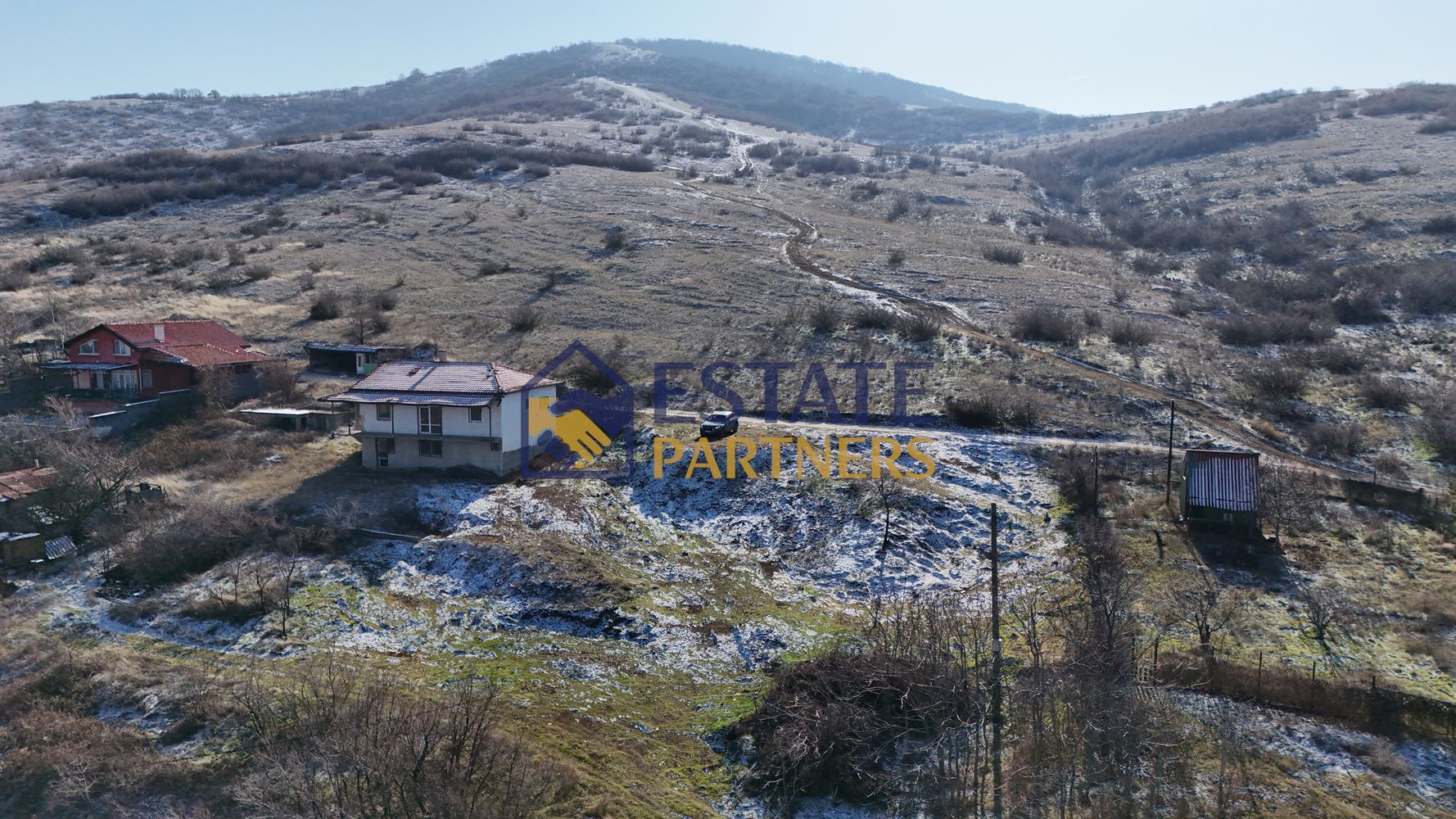 Отличен парцел в Белащица над манастир Св. Георги – 600 кв.м - 0