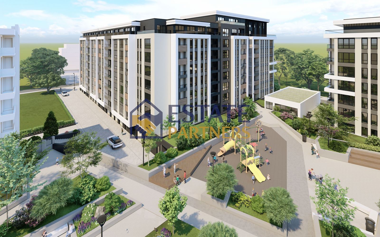 Едностаен апартамент в луксозния комплекс Star Residence – етап Fenyx - 0