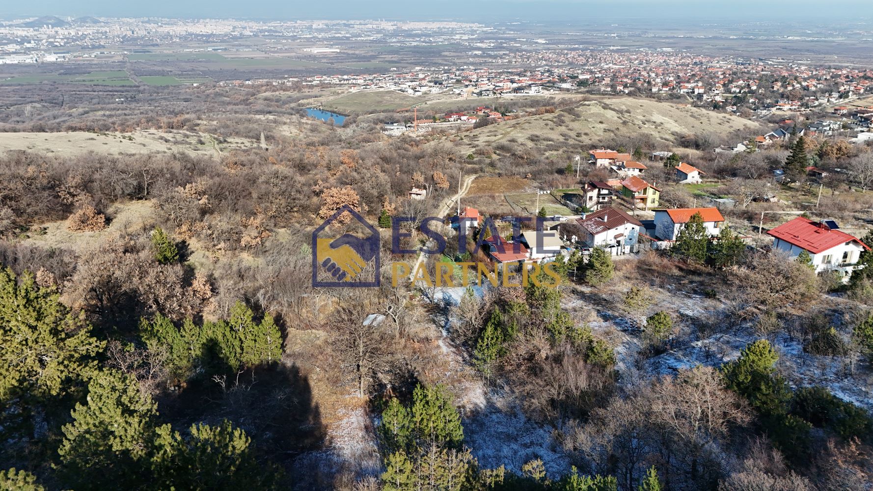 Новообразувани парцели за жилищно строителство – с. Белащица - 0