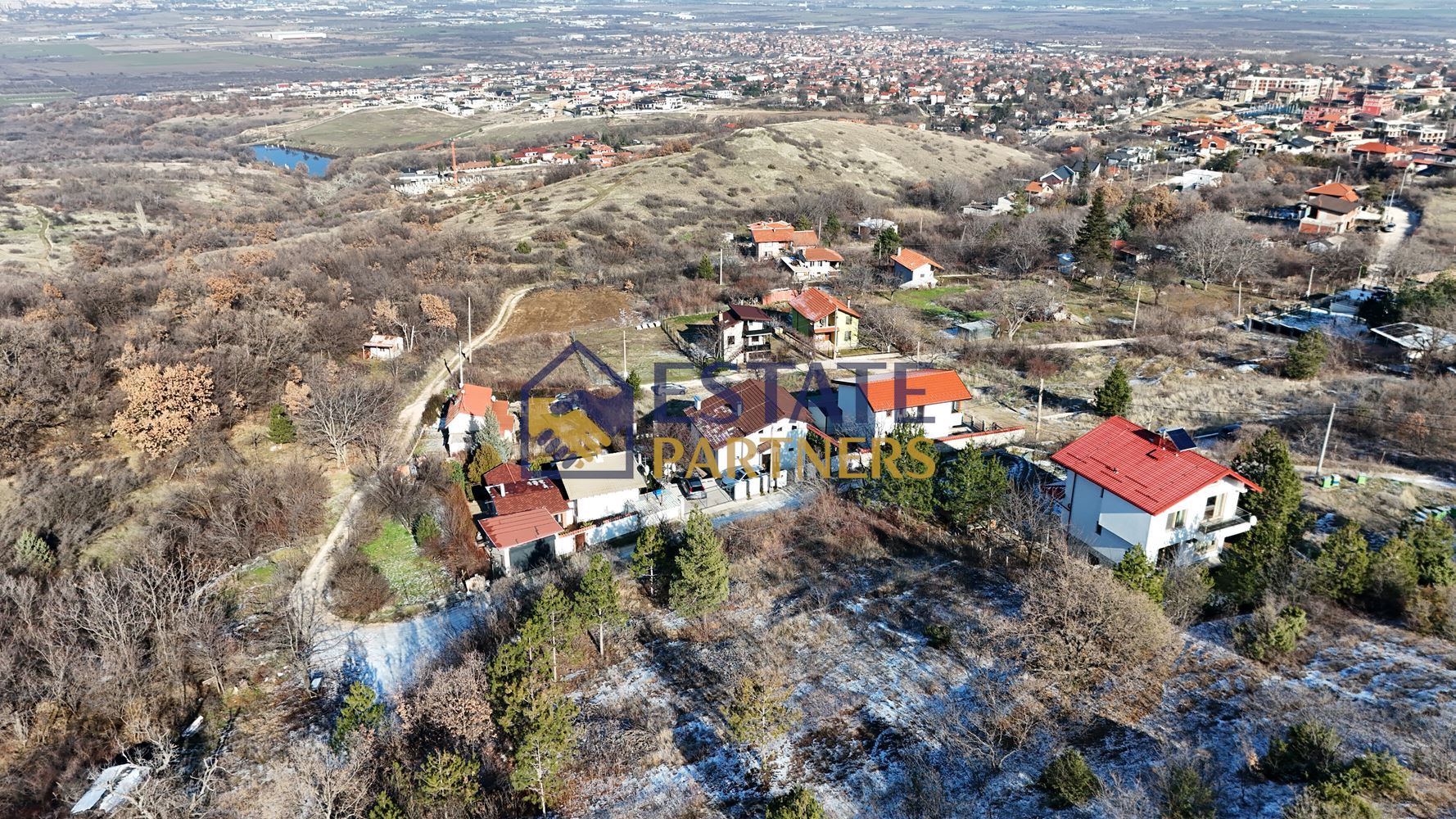 Новообразувани парцели за жилищно строителство – с. Белащица - 0