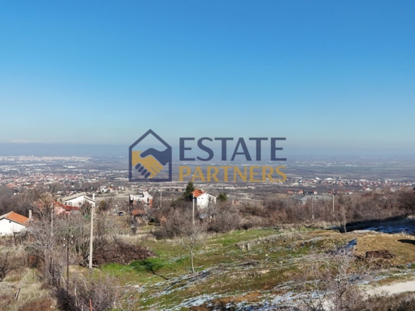 Отличен парцел в Белащица над манастир Св. Георги – 600 кв.м - 0