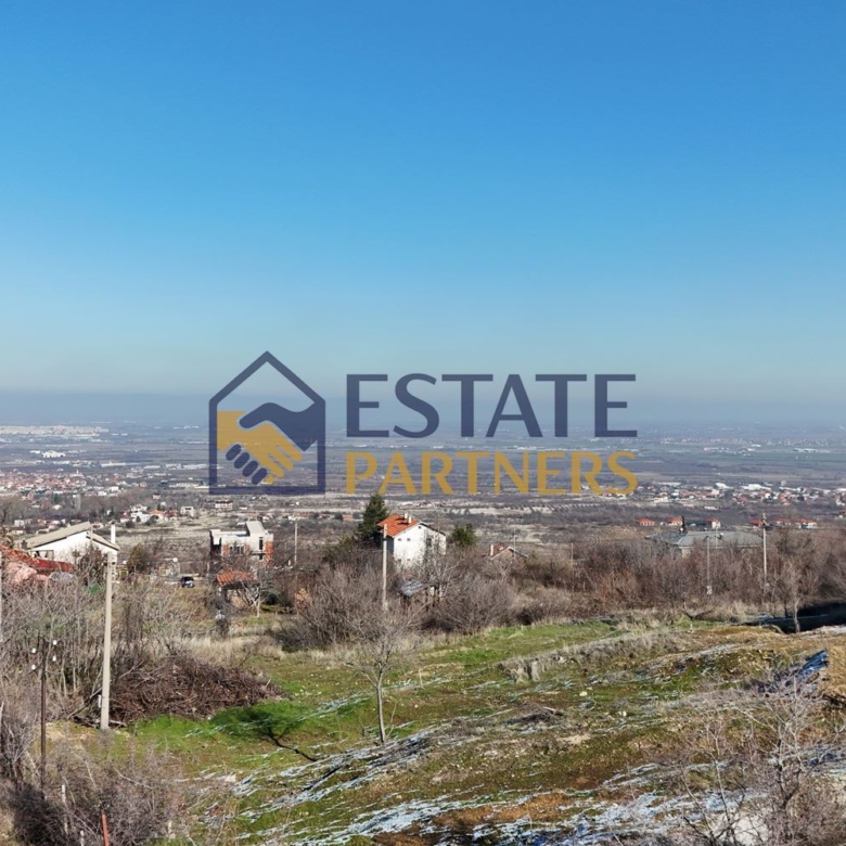 Отличен парцел в Белащица над манастир Св. Георги – 600 кв.м - 0