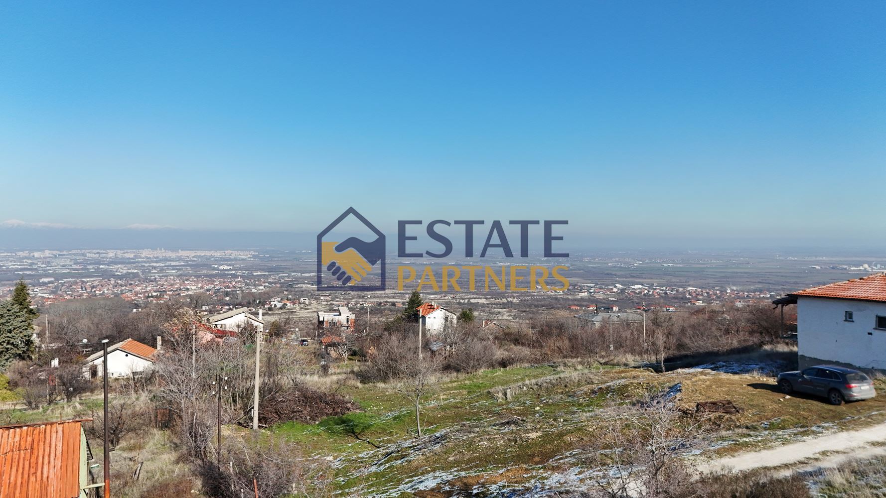 Отличен парцел в Белащица над манастир Св. Георги – 600 кв.м - 0