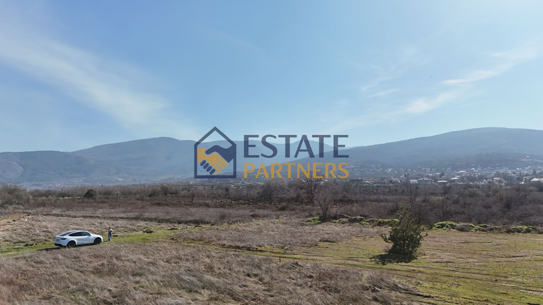 Ексклузивно от Estate Partners – УПИ за къща в с. Брестник - 0