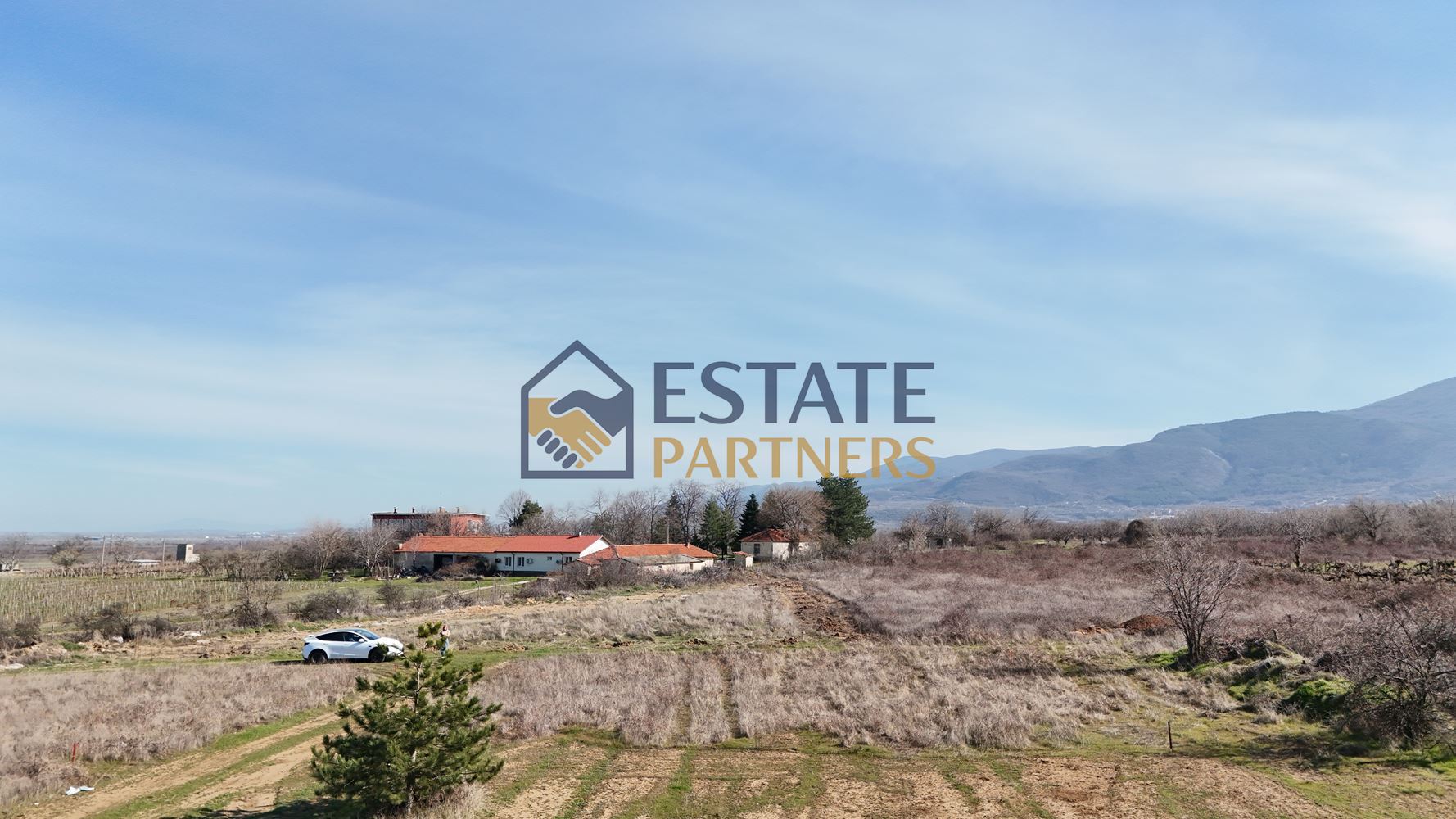 Ексклузивно от Estate Partners – УПИ за къща в с. Брестник - 0