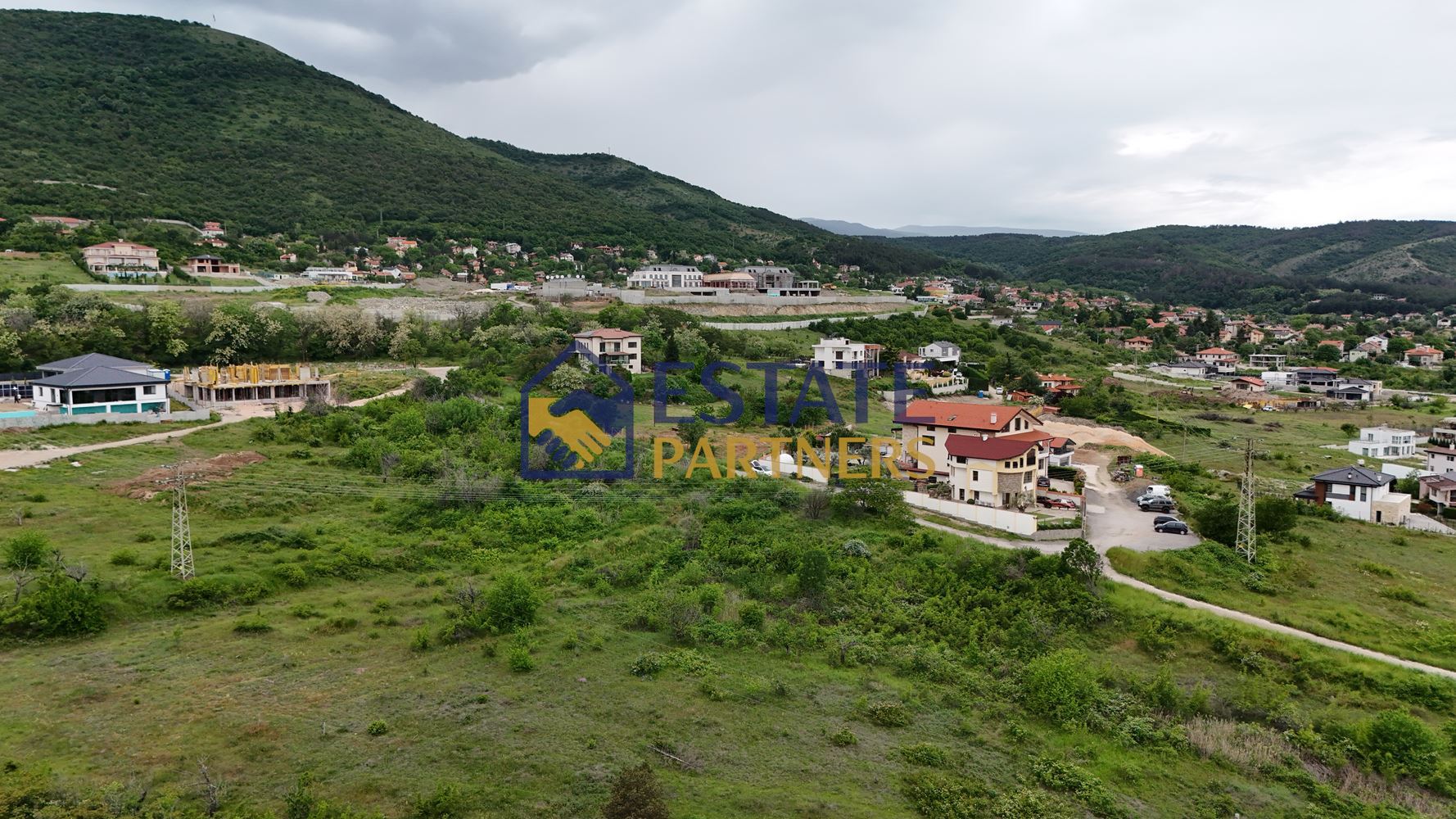 Парцел - Пловдив, област, с.Марково - 0
