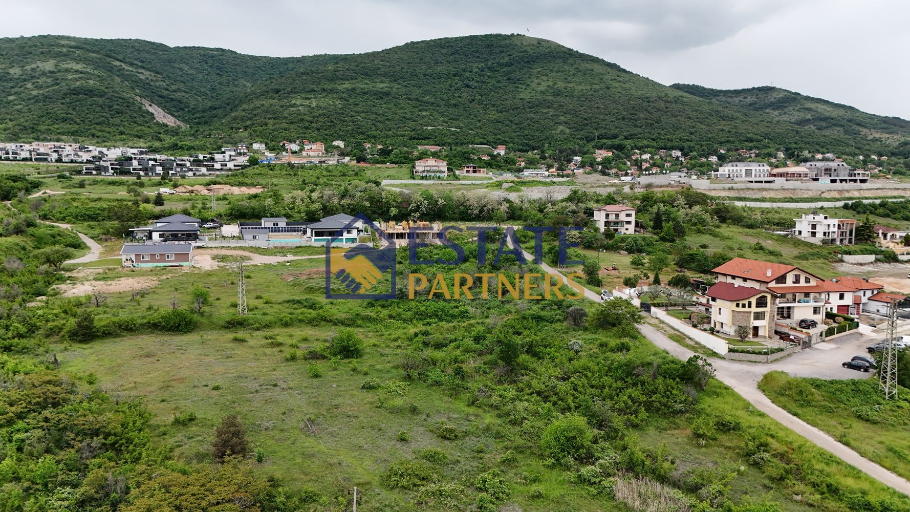 Парцел - Пловдив, област, с.Марково - 0