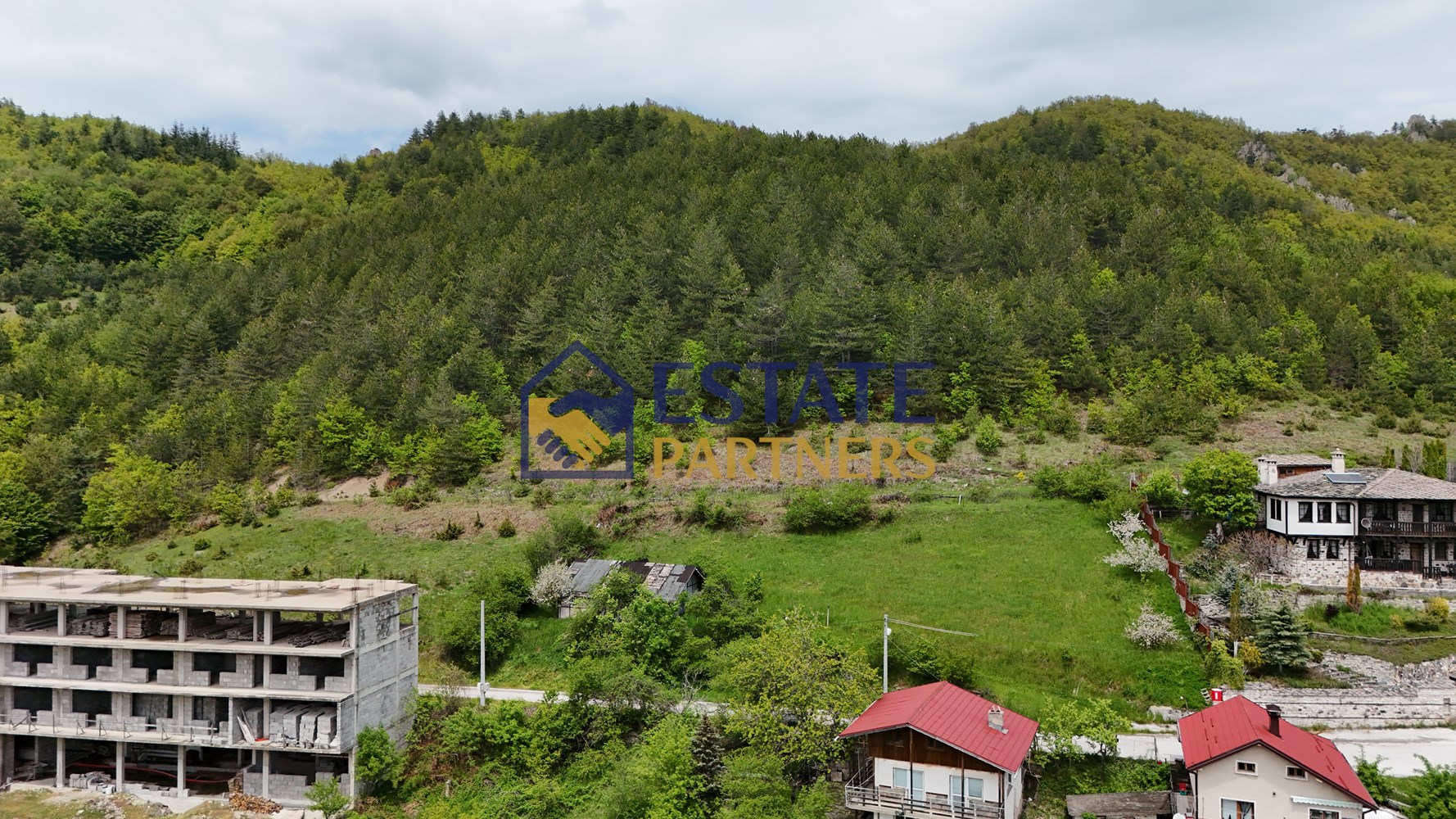Парцел в село Врата, област Пловдив - 0