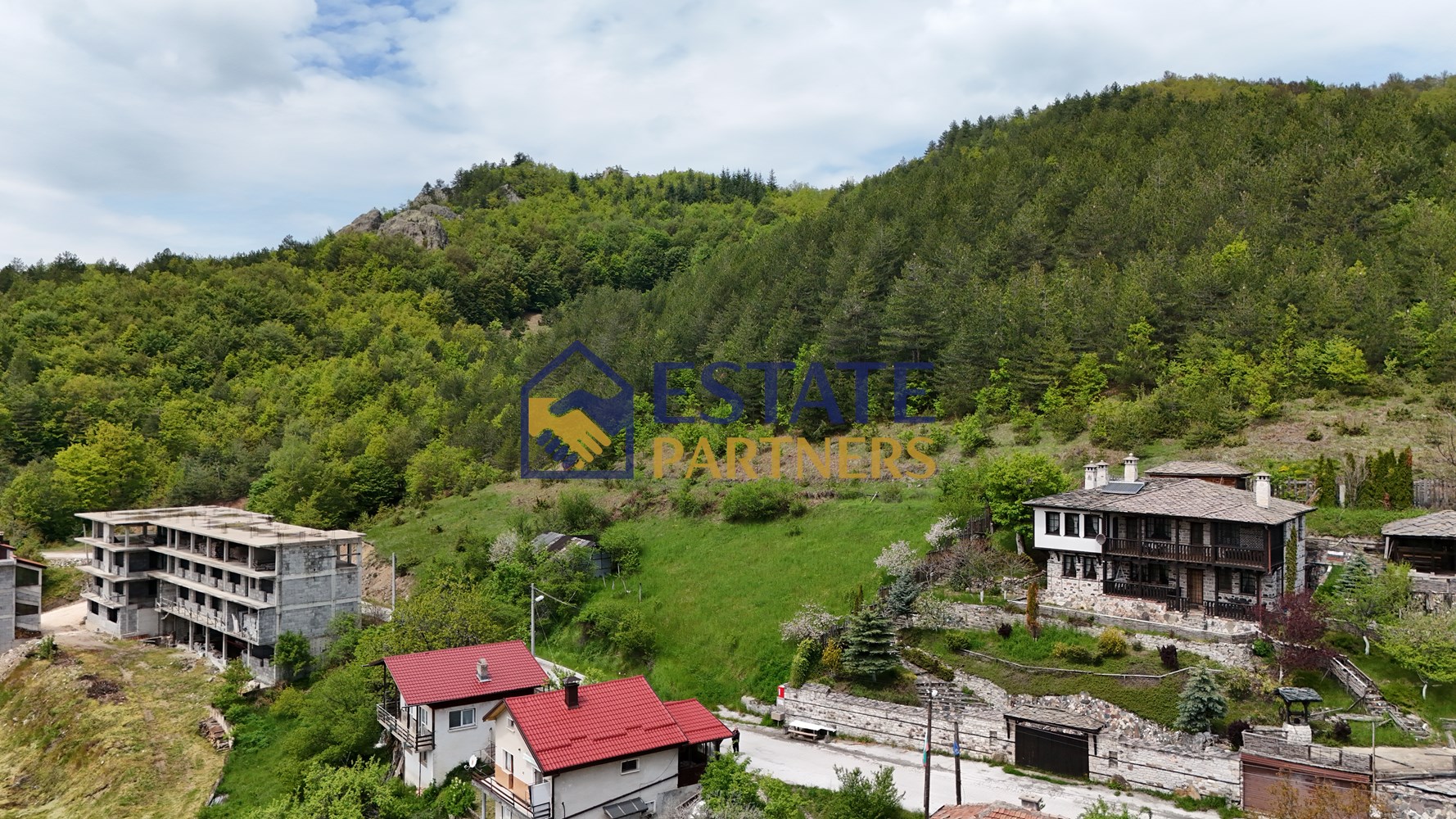 Парцел в село Врата, област Пловдив - 0