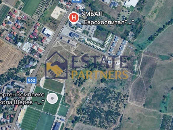 УПИ за жилищно застрояване в кв. Остромила, Пловдив - 0