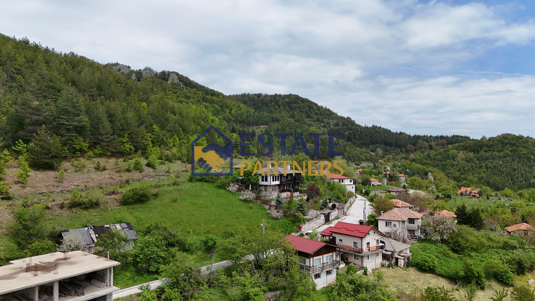 Парцел в село Врата, област Пловдив - 0