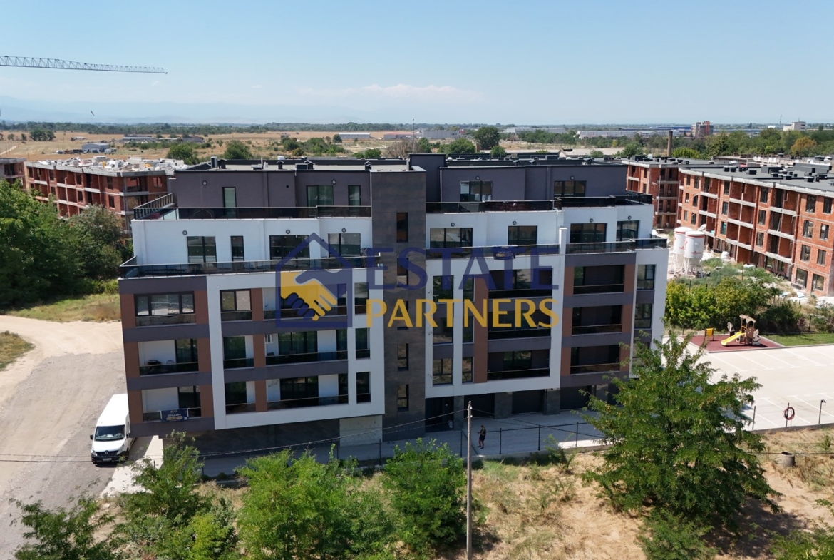 ЕКСКЛУЗИВНО! Двустаен апартамент в MARITZA HOMES - 0