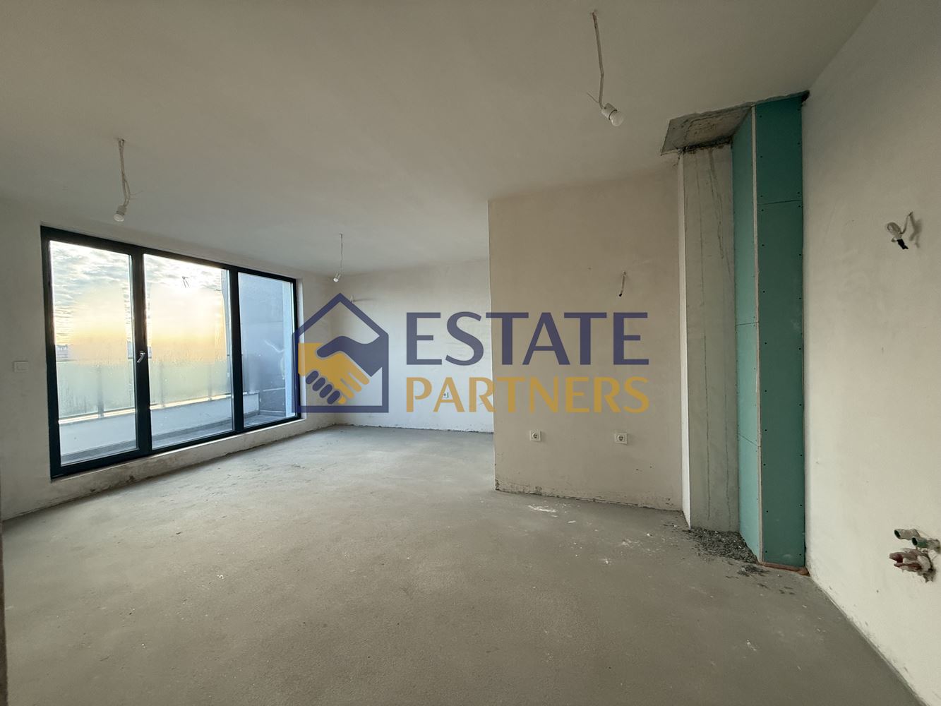 ЕКСКЛУЗИВНО! Двустаен апартамент в MARITZA HOMES - 0