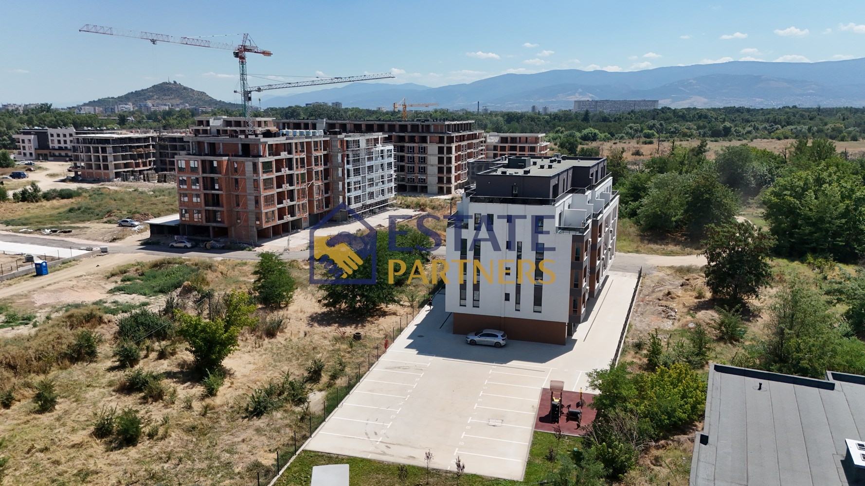 ЕКСКЛУЗИВНО! Тристаен апартамент в MARITZA HOMES - 0