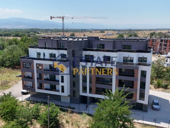 ЕКСКЛУЗИВНО! Двустаен апартамент в MARITZA HOMES - 0