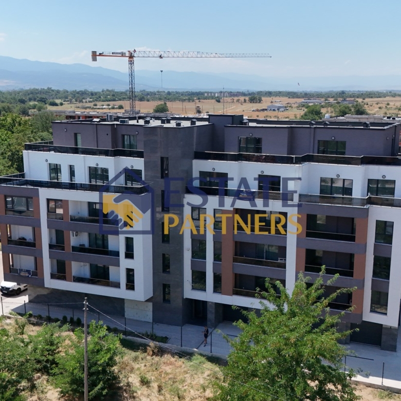 ЕКСКЛУЗИВНО! Двустаен апартамент в MARITZA HOMES - 0