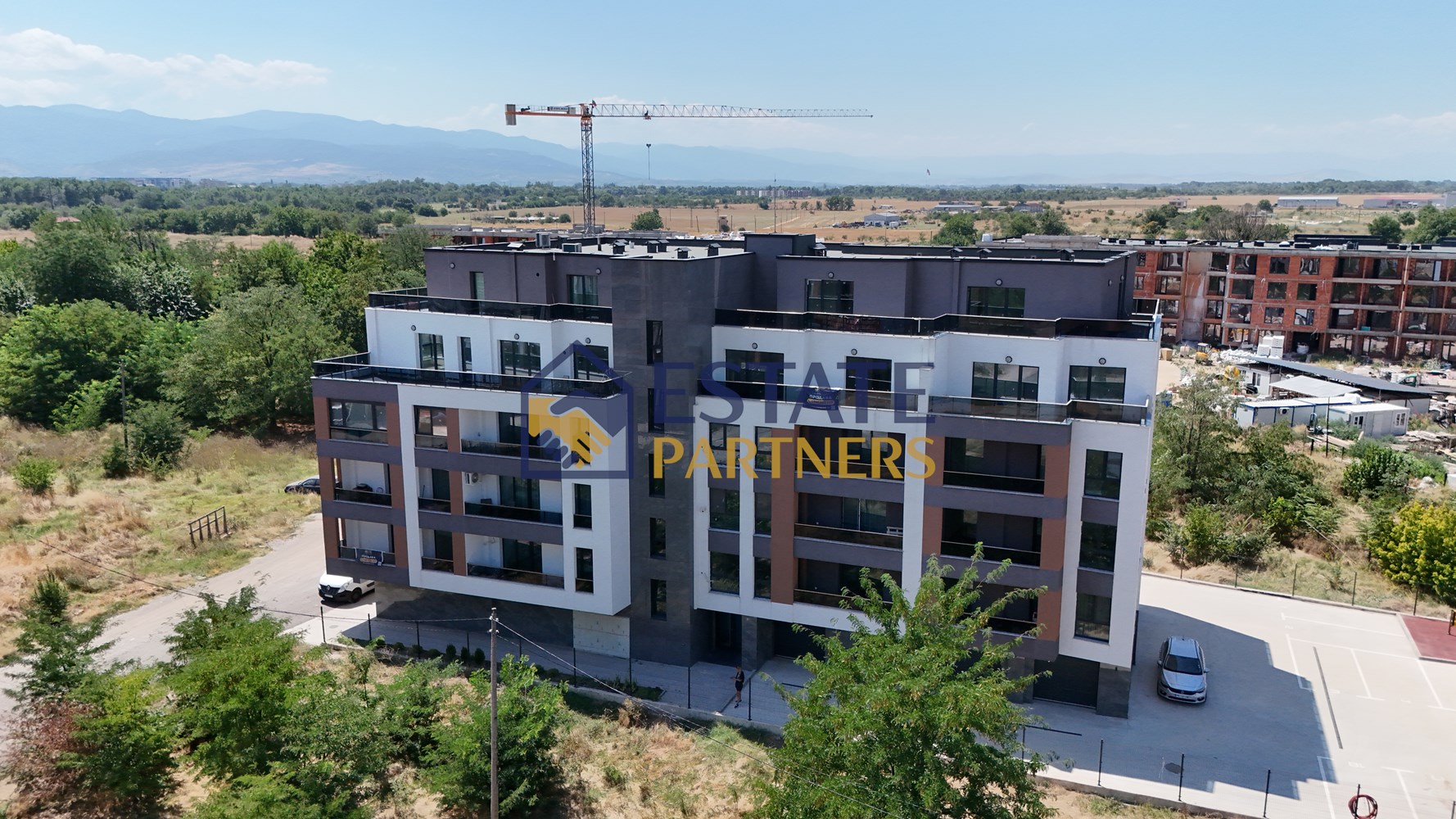ЕКСКЛУЗИВНО! Двустаен апартамент в MARITZA HOMES - 0