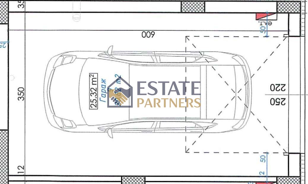 Тристаен апартамент в MARITZA HOMES – ексклузивна възможност - 0