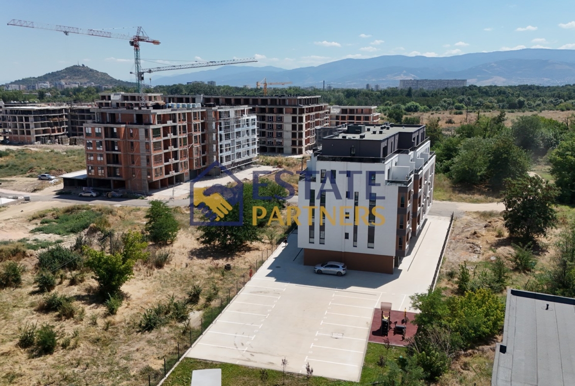 Тристаен апартамент в MARITZA HOMES – ексклузивна възможност - 0