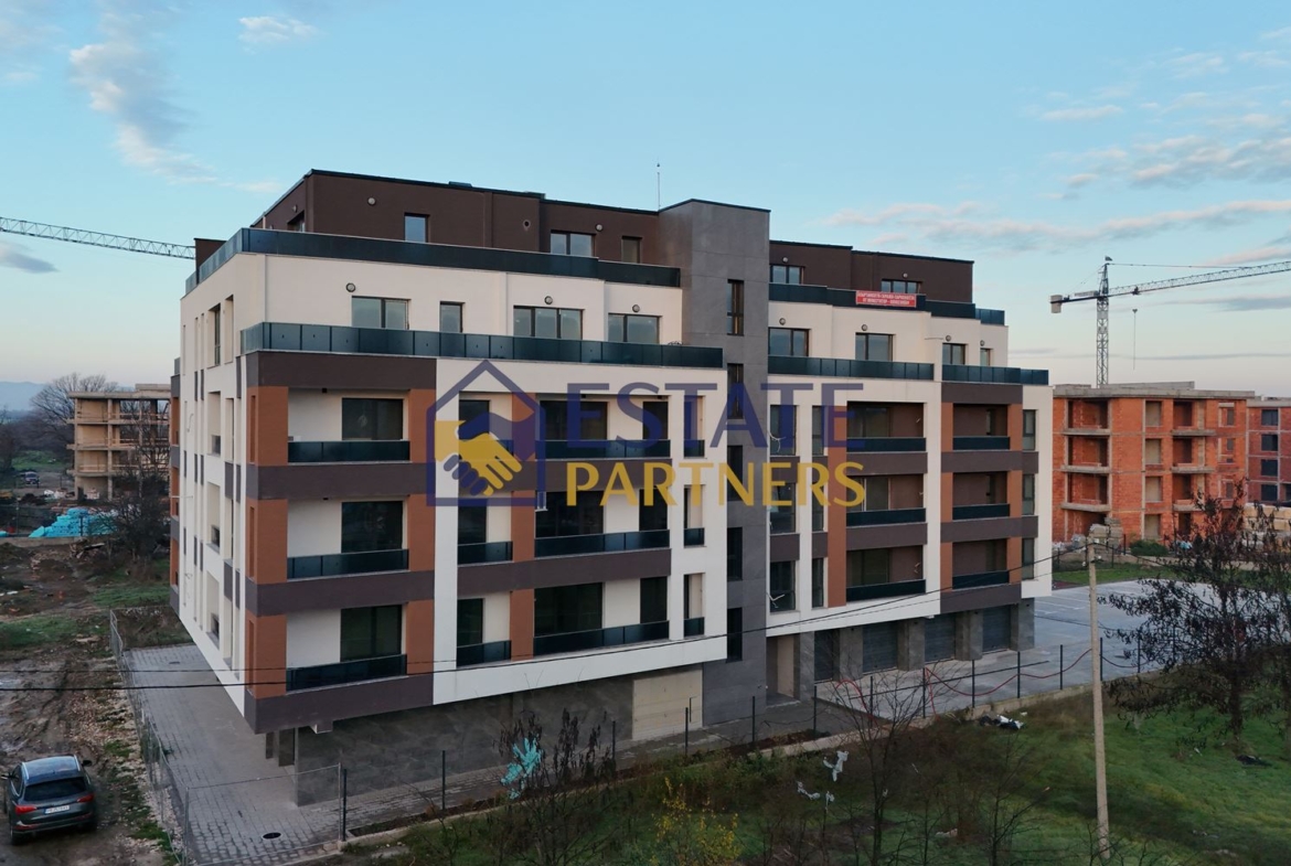 ЕКСКЛУЗИВНО! Двустаен апартамент в MARITZA HOMES - 0