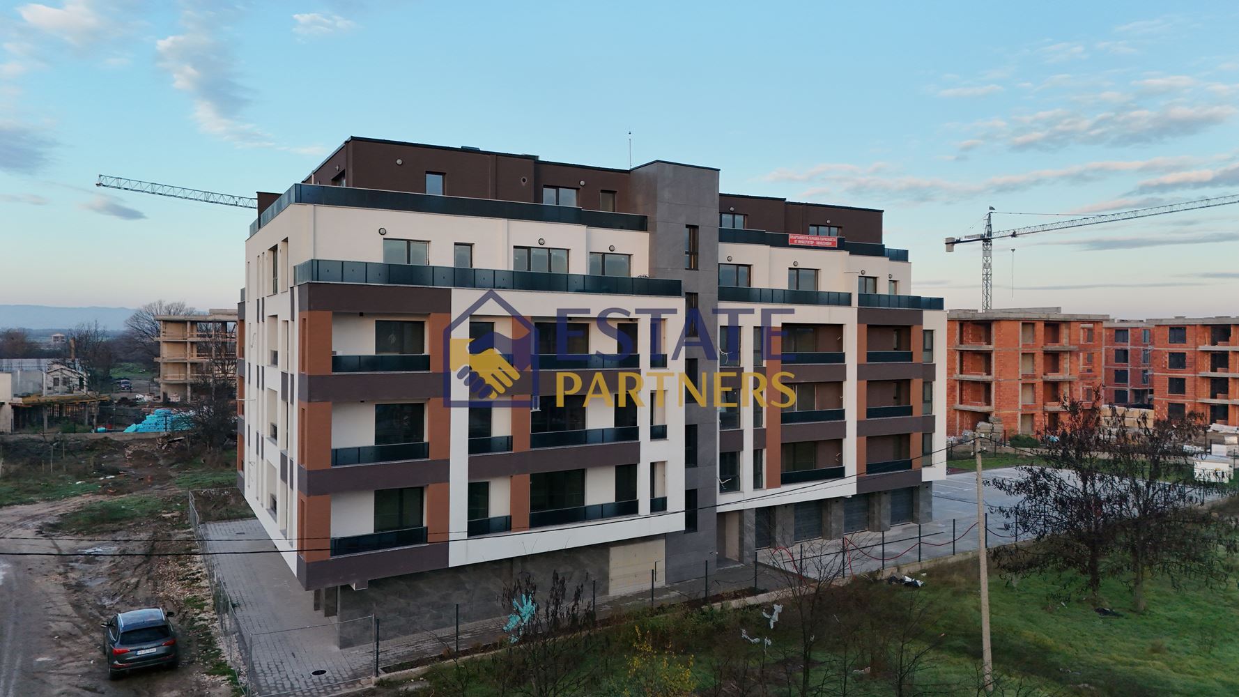 ЕКСКЛУЗИВНО! Двустаен апартамент в MARITZA HOMES - 0