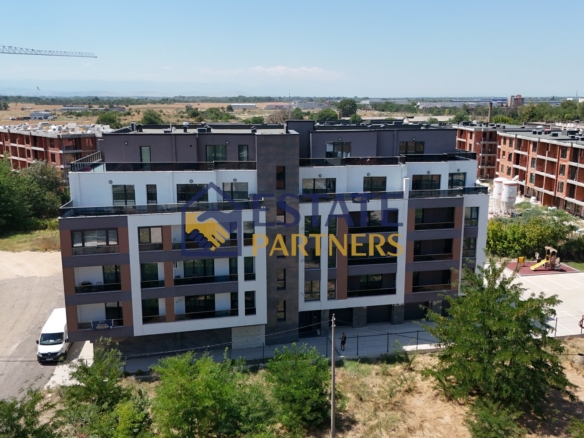 ЕКСКЛУЗИВНО! Тристаен апартамент в MARITZA HOMES - 0