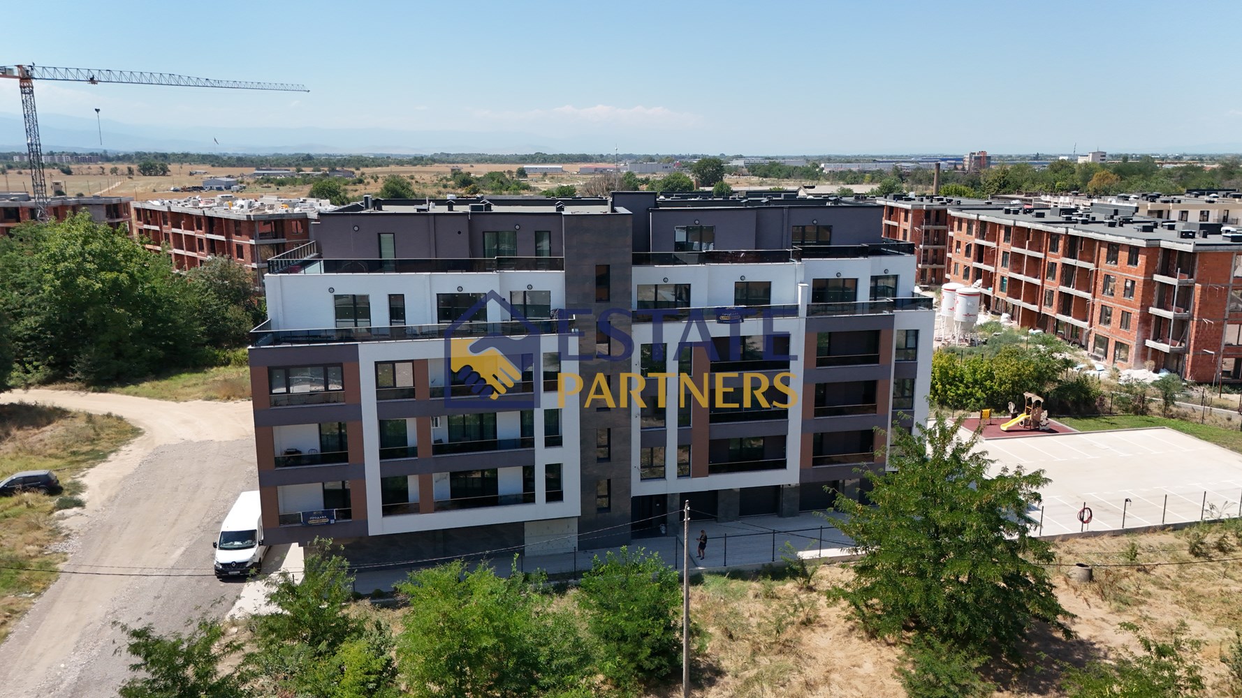 ЕКСКЛУЗИВНО! Тристаен апартамент в MARITZA HOMES - 0