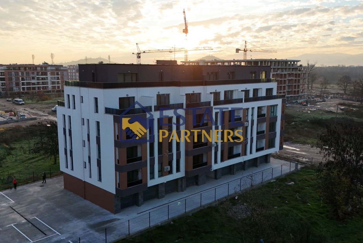 ЕКСКЛУЗИВНО! Тристаен апартамент в MARITZA HOMES - 0