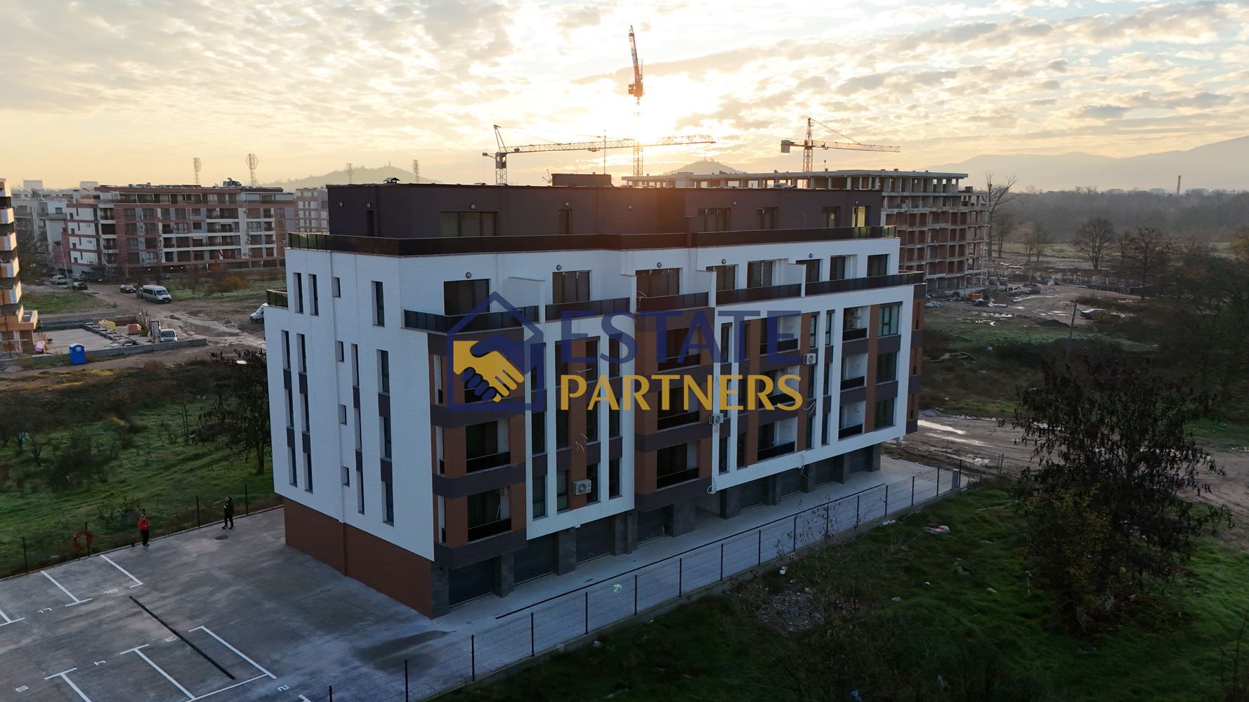 ЕКСКЛУЗИВНО! Тристаен апартамент в MARITZA HOMES - 0