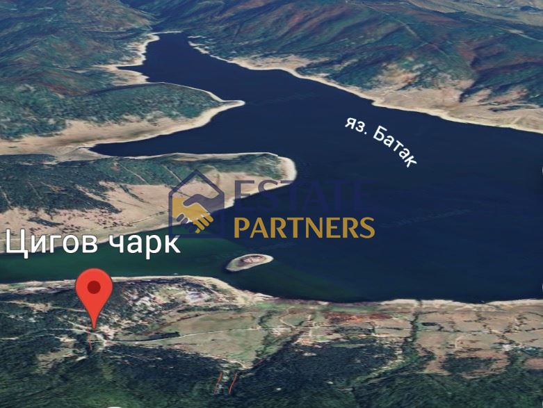 Инвестиционни парцели в планинския курорт Цигов Чарк - 0