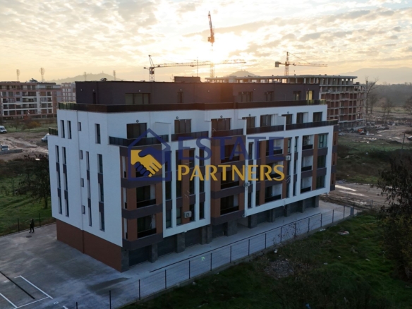 ЕКСКЛУЗИВНО! Двустаен апартамент в MARITZA HOMES - 0