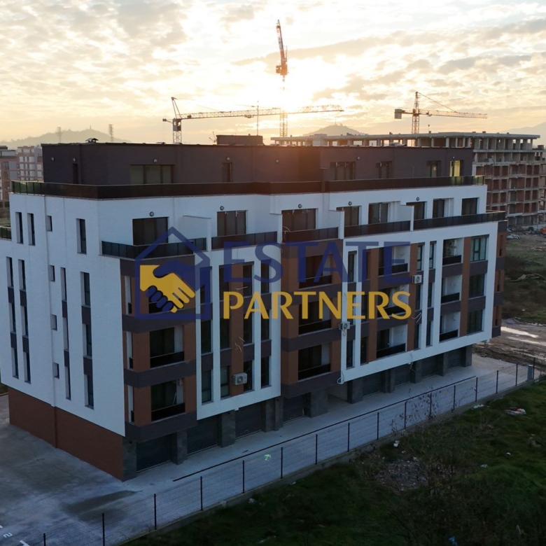 ЕКСКЛУЗИВНО! Двустаен апартамент в MARITZA HOMES - 0